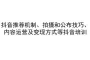 抖音爆款推送秘籍，这5个技巧让你视频轻松上热门！，抖音爆款推送秘籍