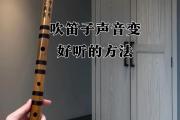 抖音爆款笛子独奏技巧，3步让你轻松上热门！，抖音爆款笛子独奏技巧